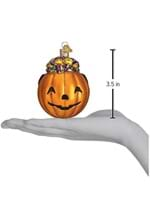 Trick-or-Treat Jack O Lantern Ornament Alt 3