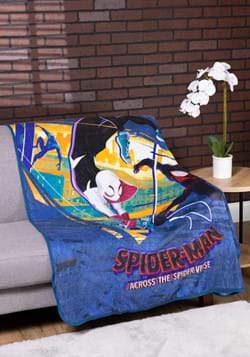SPIDER-MAN THROW Blanket