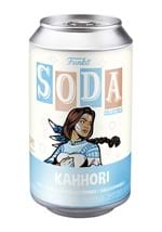 Vinyl SODA What If Kahhori Alt 3