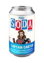 Vinyl SODA What If Captain Carter Alt 3