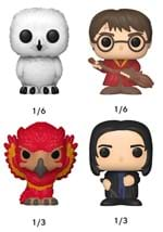 Bitty POP Harry Potter Voldemort 4 Pack Alt 1