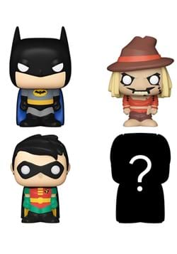 Bitty POP DC Comics Batman 4 Pack