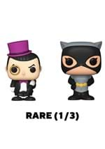 Bitty POP DC Comics Batman 4 Pack Alt 2