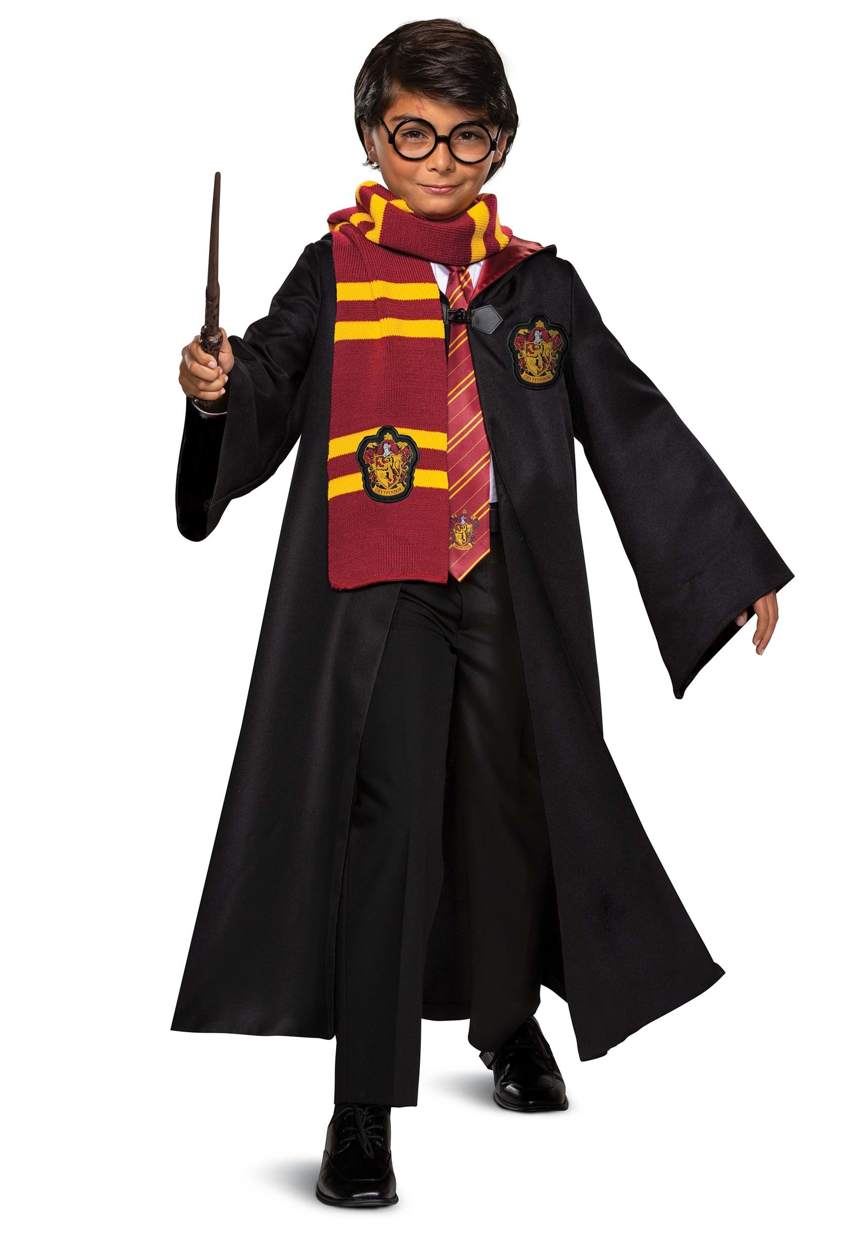 Harry Potter Trunk Costume Kit For Kids