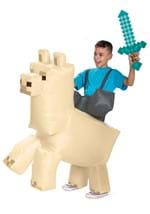 Minecraft Inflatable Llama Ride-On Costume