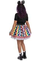 Disney Adult Pride Minnie Mouse Costume Alt1