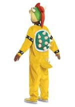 Super Mario Bros Child Bowser Hooded Jumpsuit Alt1