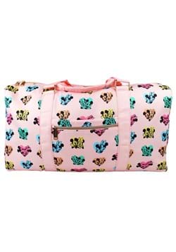Cakeworthy Mickey and Minnie Heart Travel Duffel Bag