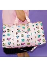 Cakeworthy Mickey Minnie Heart Travel Duffel Bag Alt 3