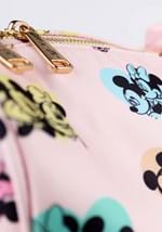 Cakeworthy Mickey Minnie Heart Travel Duffel Bag Alt 5