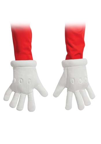 Super Mario Bros Premim Gloves for Kids