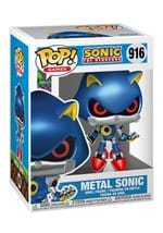 POP Games Sonic Metal Sonic Alt 1