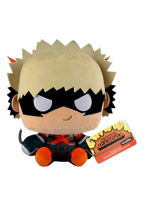 POP Plush My Hero Academia Bakugo