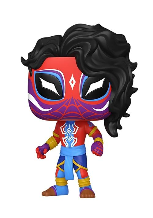 POP Vinyl SpiderMan Spiderverse SpiderMan India