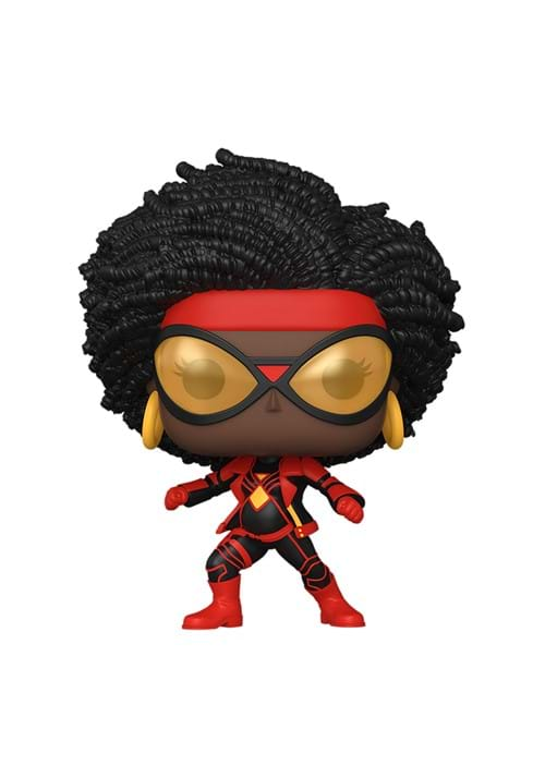 POP Vinyl SpiderMan Spiderverse SpiderWoman