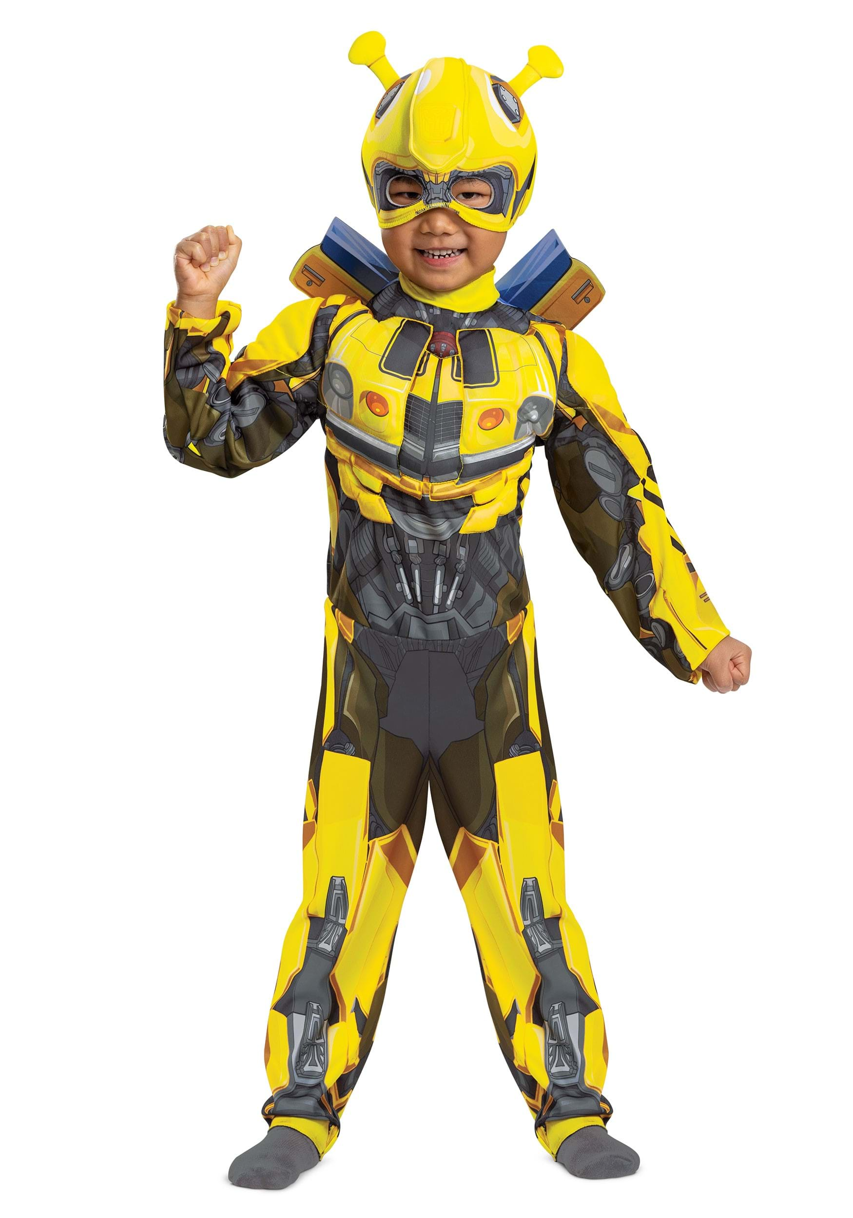 Transformers Rise Of The Beasts Bumblebee For Toddlers