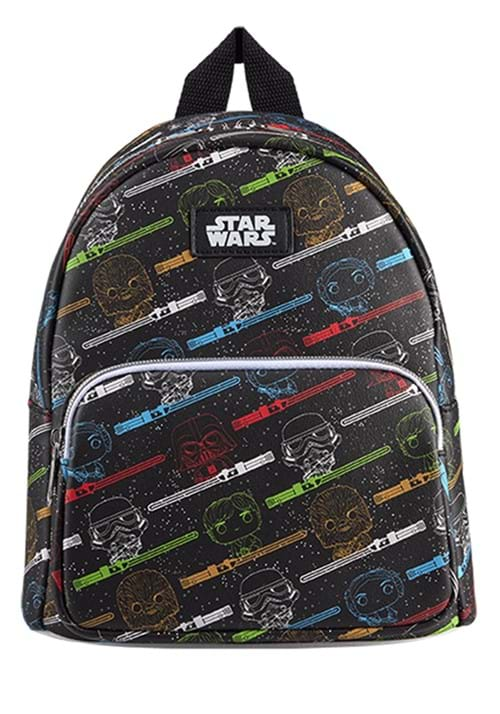 POP Star Wars Lightsabers Mini Backpack