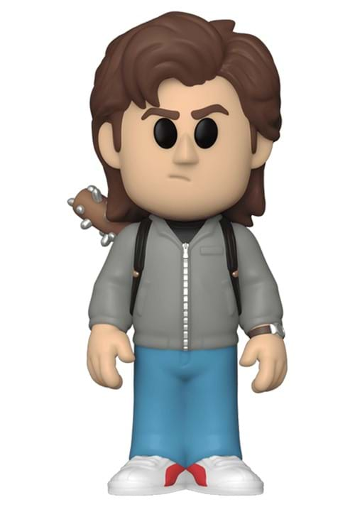 Vinyl SODA Stranger Things Steve