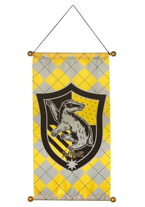 34 Harry Potter Hufflepuff House Banner