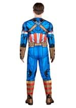 Adult Captain America Qualux Costume Alt 3