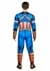 Adult Captain America Qualux Costume Alt 3