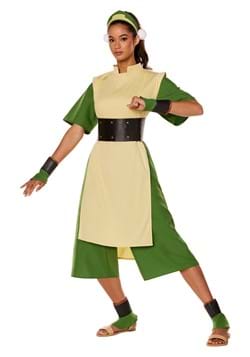 Womens Avatar The Last Airbender Toph Costume