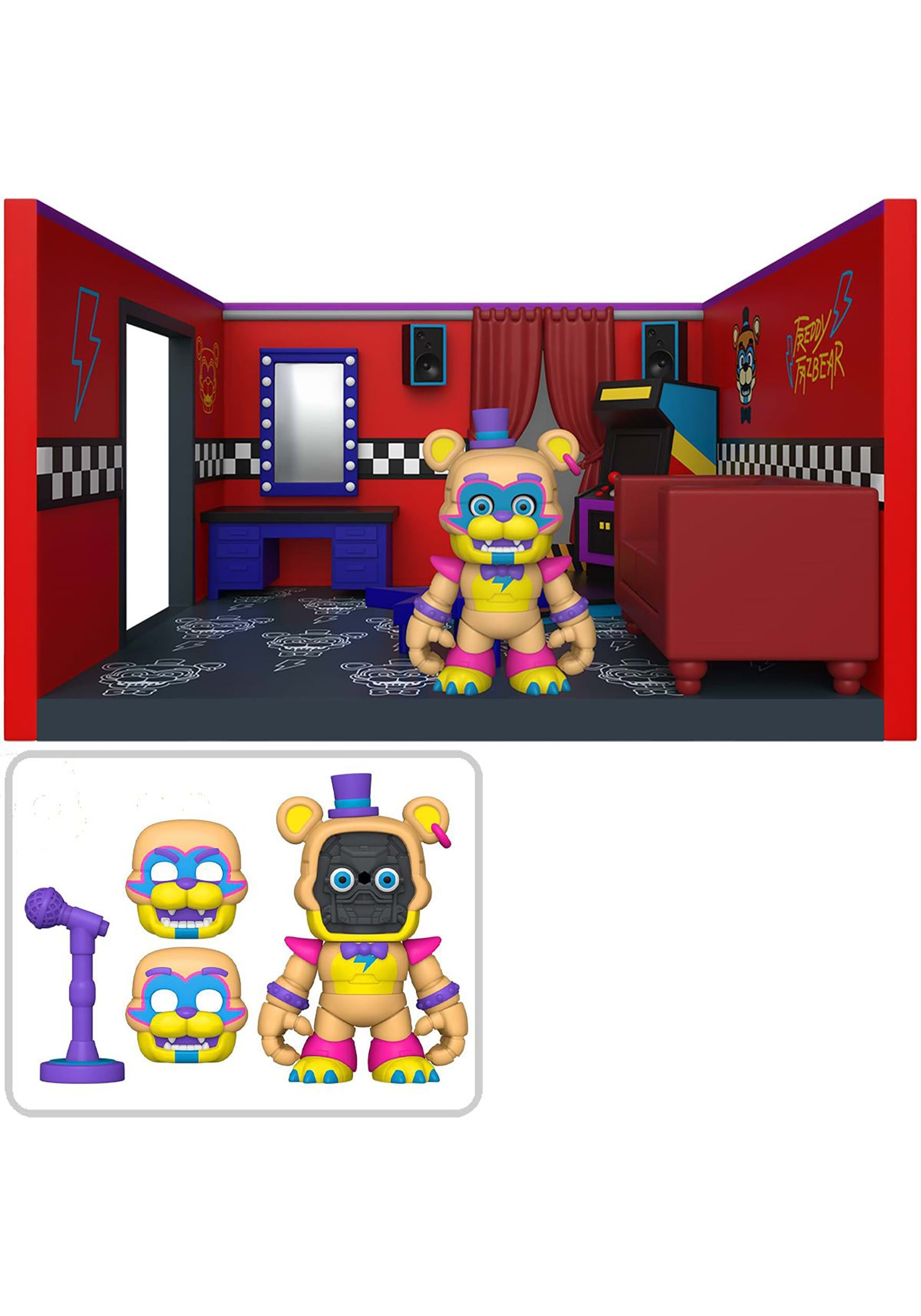 Fnaf Plus 2 Trio : r/fivenightsatfreddys