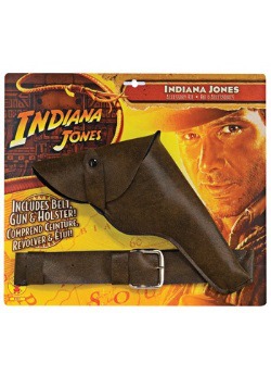 Indiana Jones' Plastic Toy Accessory Kit