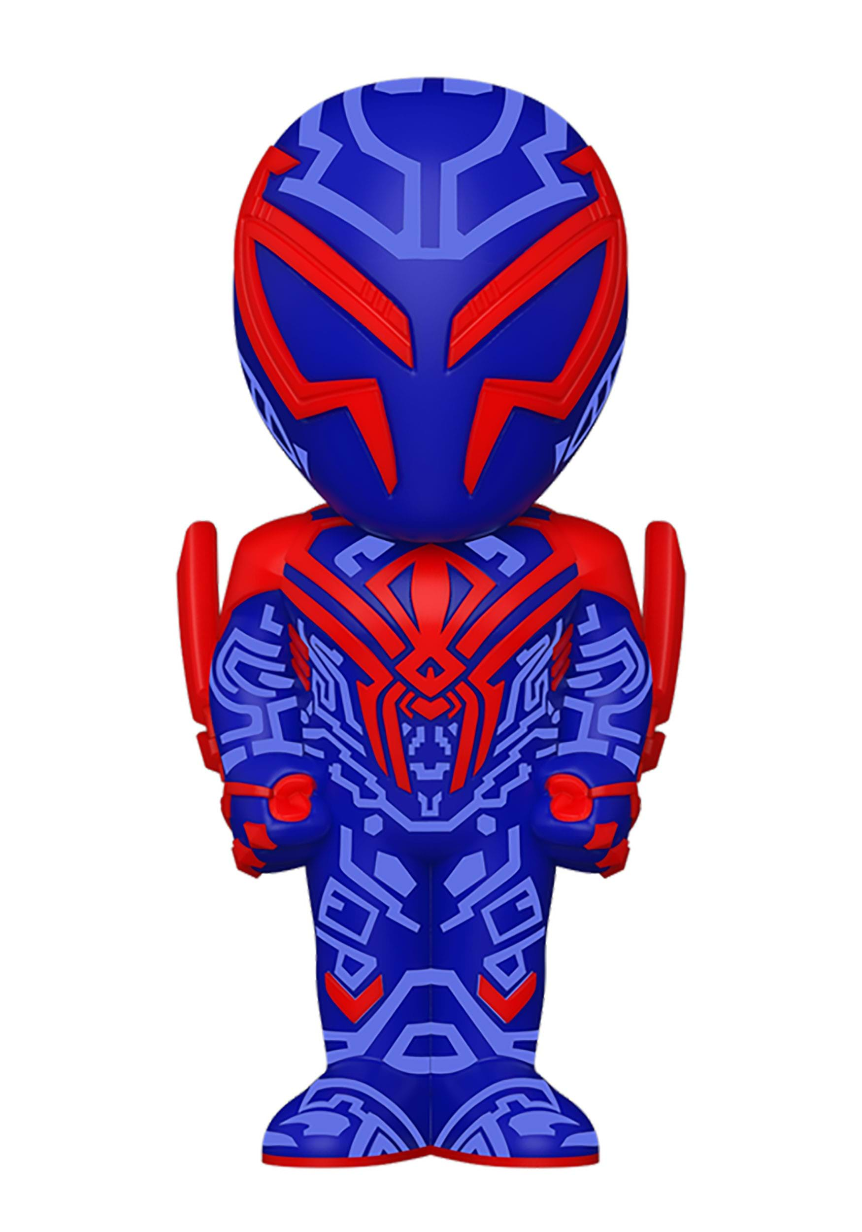 Funko Vinyl Soda: Spider-Man: Across The Spider-Verse - Spider-Man 2099