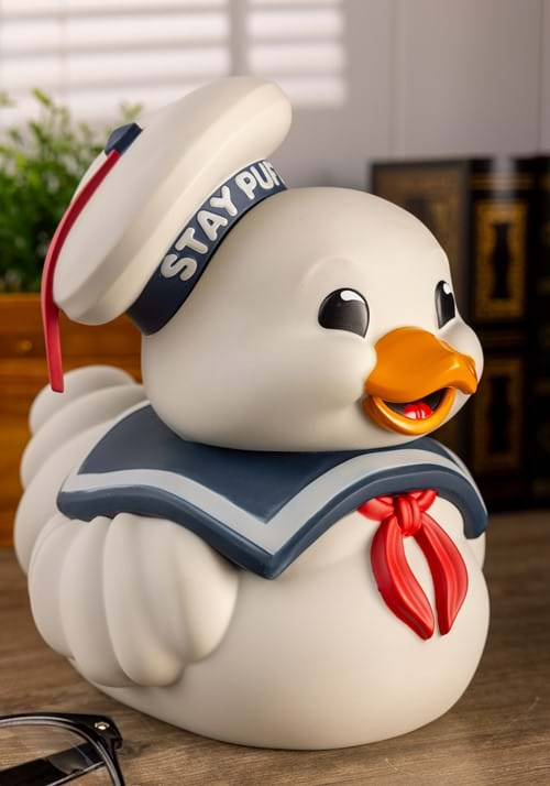 Ghostbusters Giant Stay Puft TUBBZ Cosplay Duck