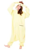 Adult Sanrio Pompompurin Kigurumi Costume Alt 1