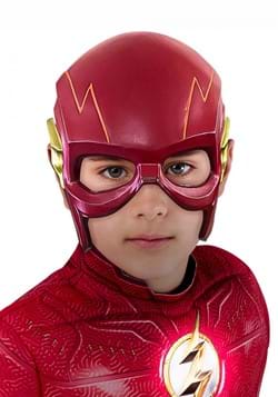 Kid's Flash 1/2 Mask