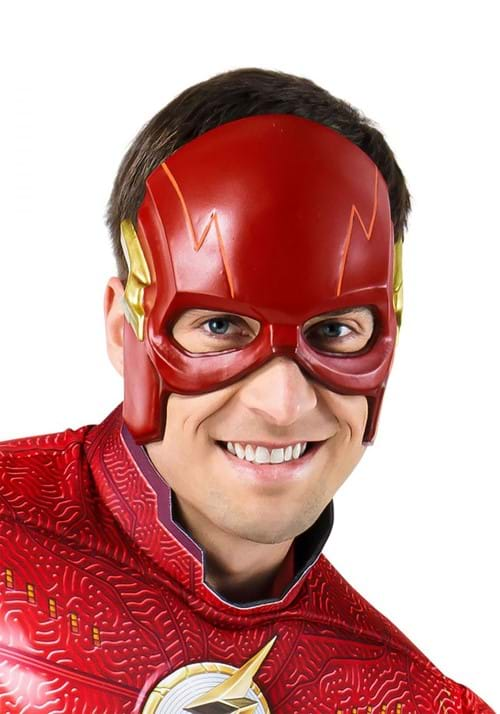 Adult Flash 1/2 Mask