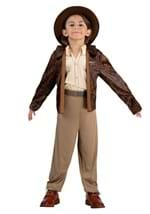 Indiana Jones Qualux Boys Costume Alt 1