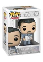 POP Icons Disney 100 Walt with Magazine Alt 1