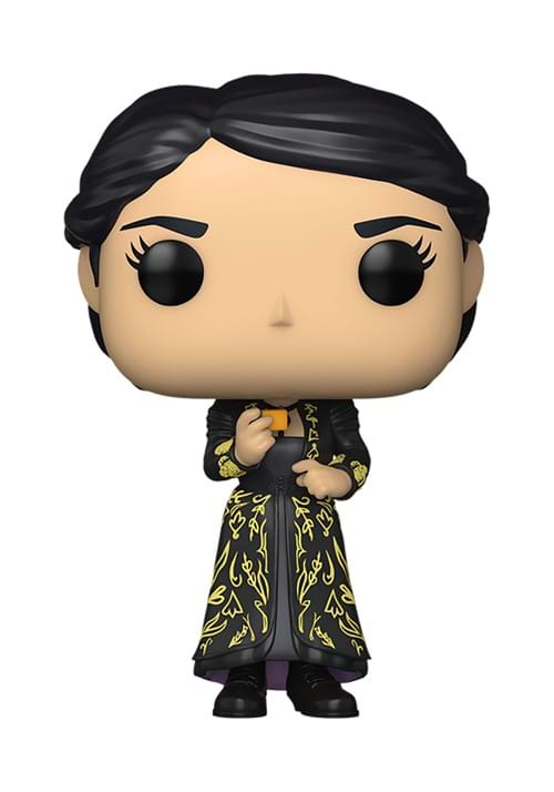 POP TV Witcher S2 Yennefer