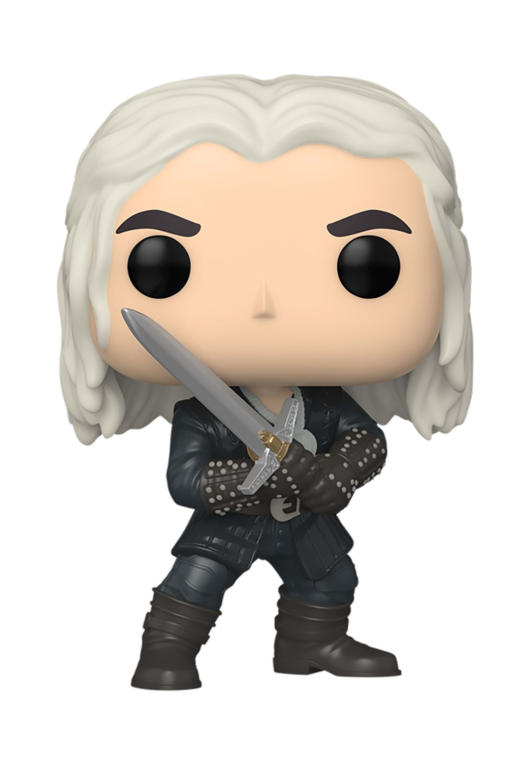 Funko POP! TV: The Witcher - Geralt (Season 3)