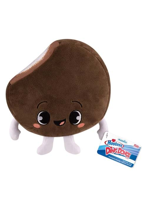 POP Plush Hostess Ding Dong