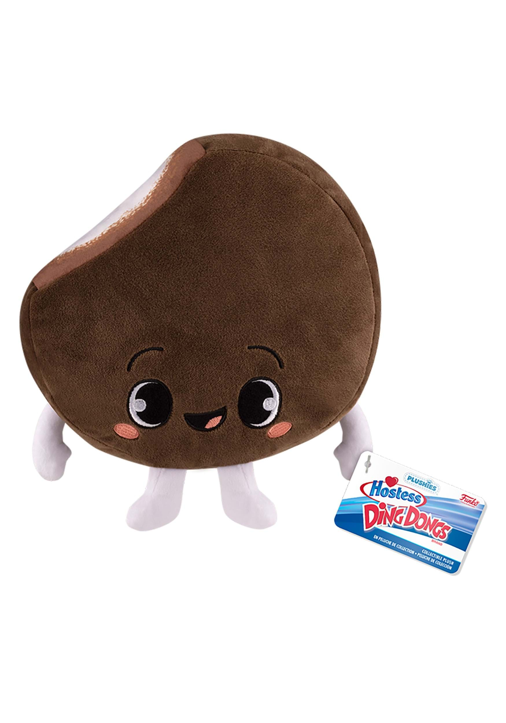 Funko POP! Plush: Hostess - Ding Dong , Donut Plush