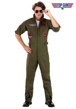 Top Gun Flight Suit