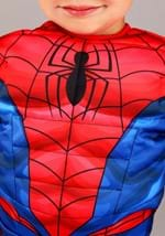 Boys Toddler Marvel Spider Man Costume Alt 4