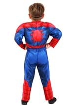 Boys Toddler Marvel Spider Man Costume Alt 2