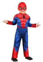 Boys Toddler Marvel Spider Man Costume Alt 1