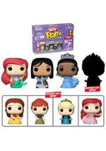 Bitty POP Disney Ariel Mini Figure 4 Pack Alt 3