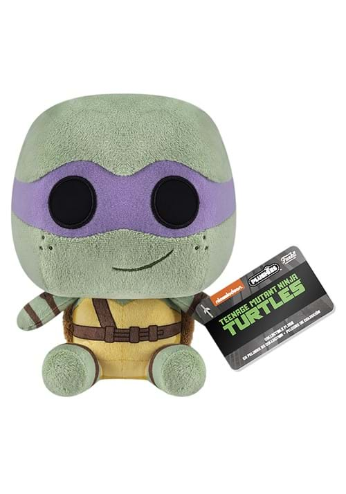 POP Plush Teenage Mutant Ninja Turtles Donatello