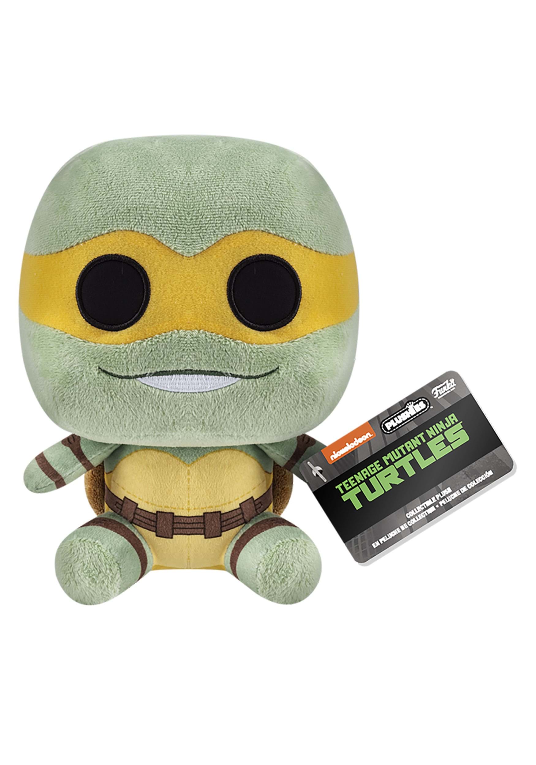 POP! Plush: Teenage Mutant Ninja Turtles - Michelangelo | | Nickelodeon Plush