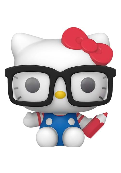 POP Sanrio Hello Kitty Hello Kitty Nerd