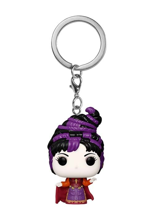 POP Keychain Hocus Pocus 2 Mary Smoke