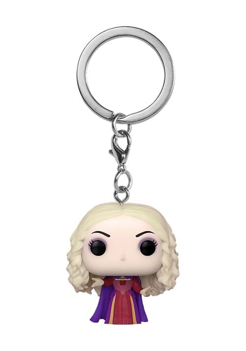 POP Keychain Hocus Pocus 2 Sarah Smoke