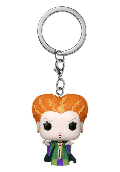 POP Keychain Hocus Pocus 2 Winifred Smoke